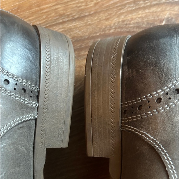 John Varvatos USA Men’s Wing Tip Dress Shoes size 10.5 main image 4